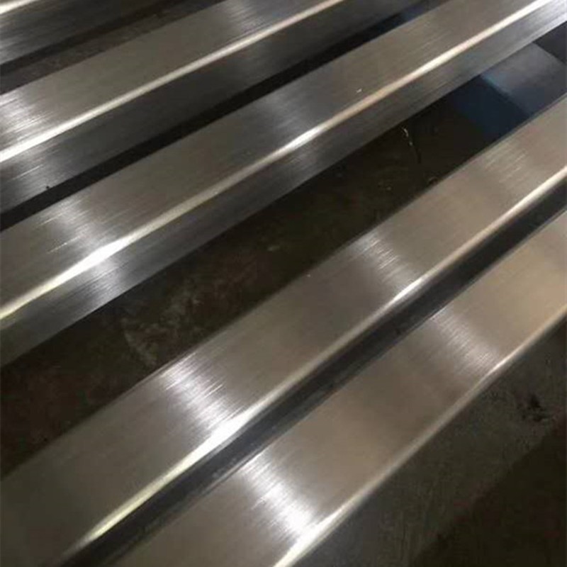 阜阳化工设备用316L不锈钢无缝方管