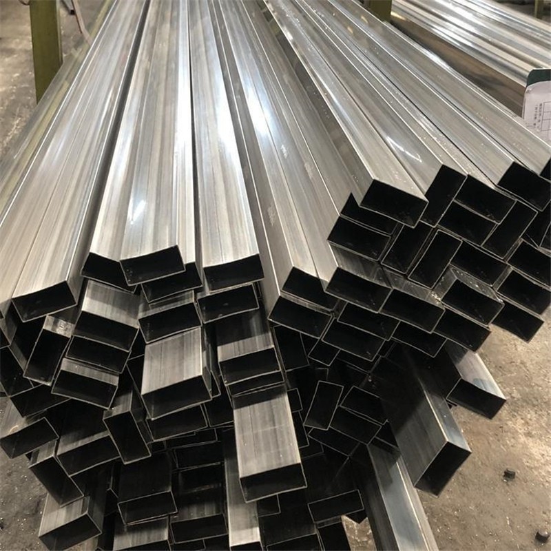 阜阳海洋工程316L不锈钢无缝方管