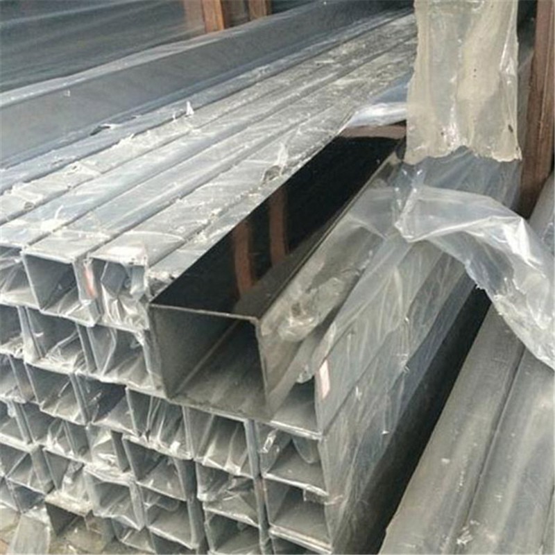 阜阳抛光304不锈钢无缝方管